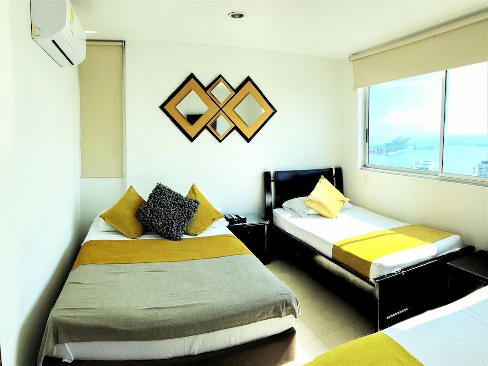 Apartamentos Bocagrande - Vista al Mar