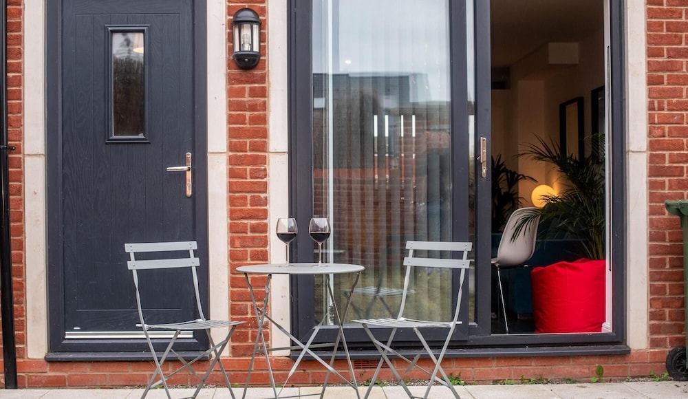 Great Mersey Street Townhouse Liverpool