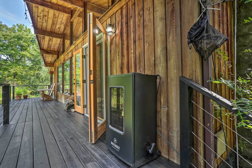 High Falls Restorative Cabin in the Woods! - Property Image 17