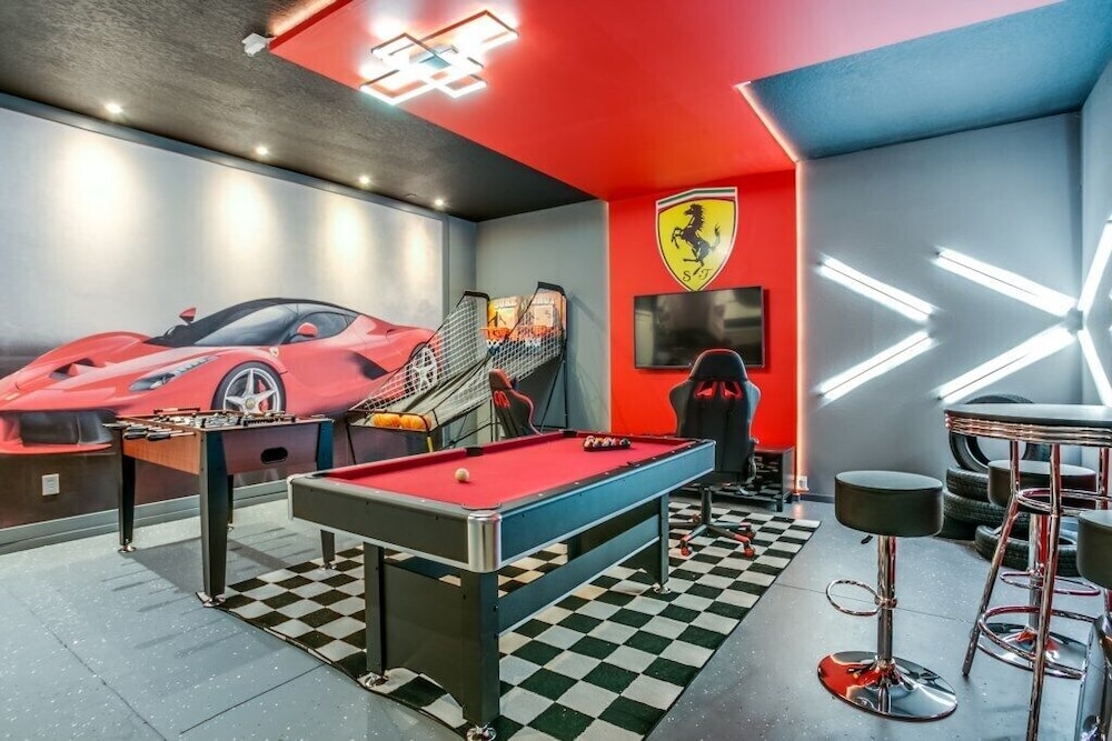 activities & amenities