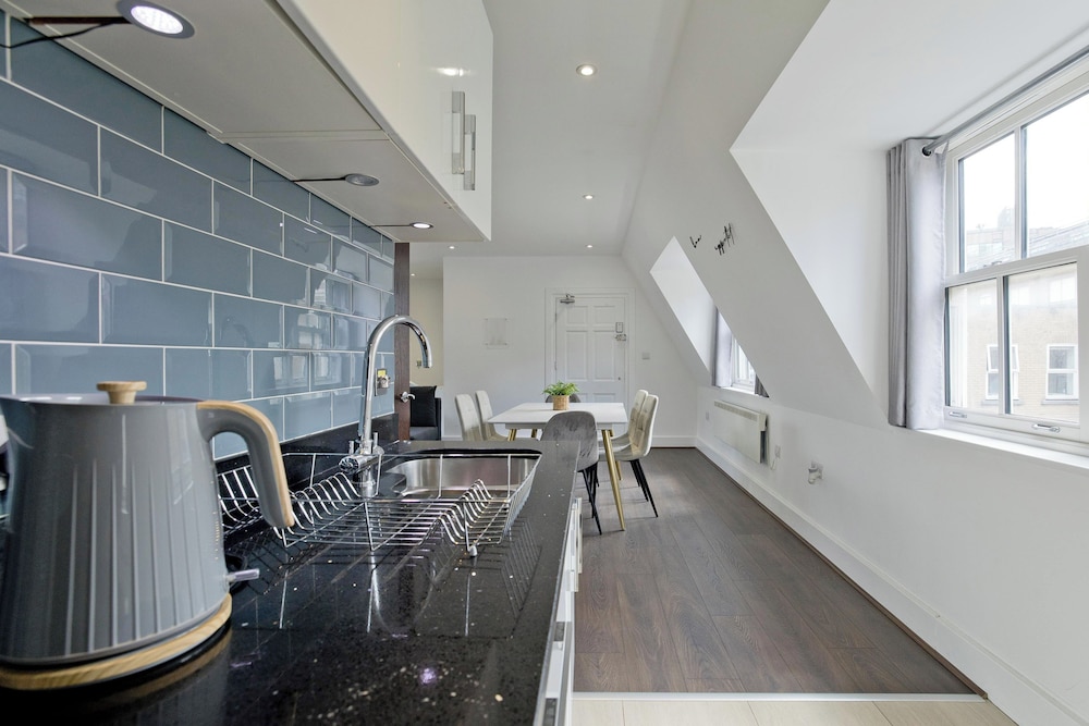 Imperial Liverpool Street Apartments