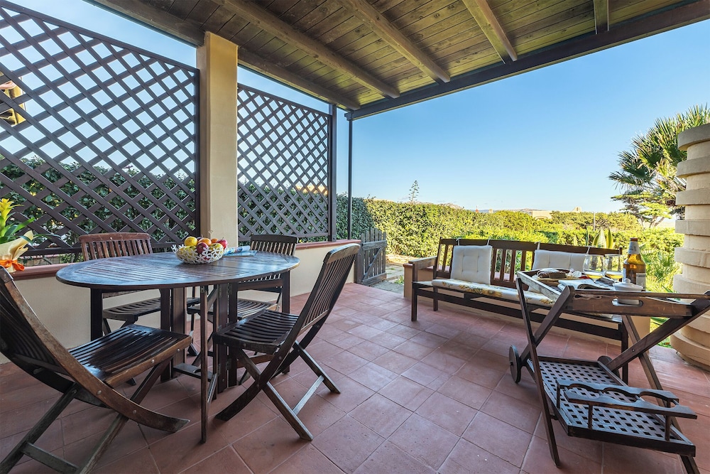 APPARTAMENTO TERRA LUGHENTE