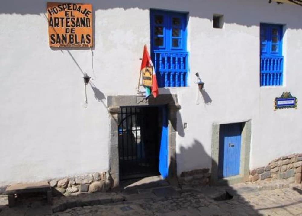 Hospedaje El Artesano de San Blas