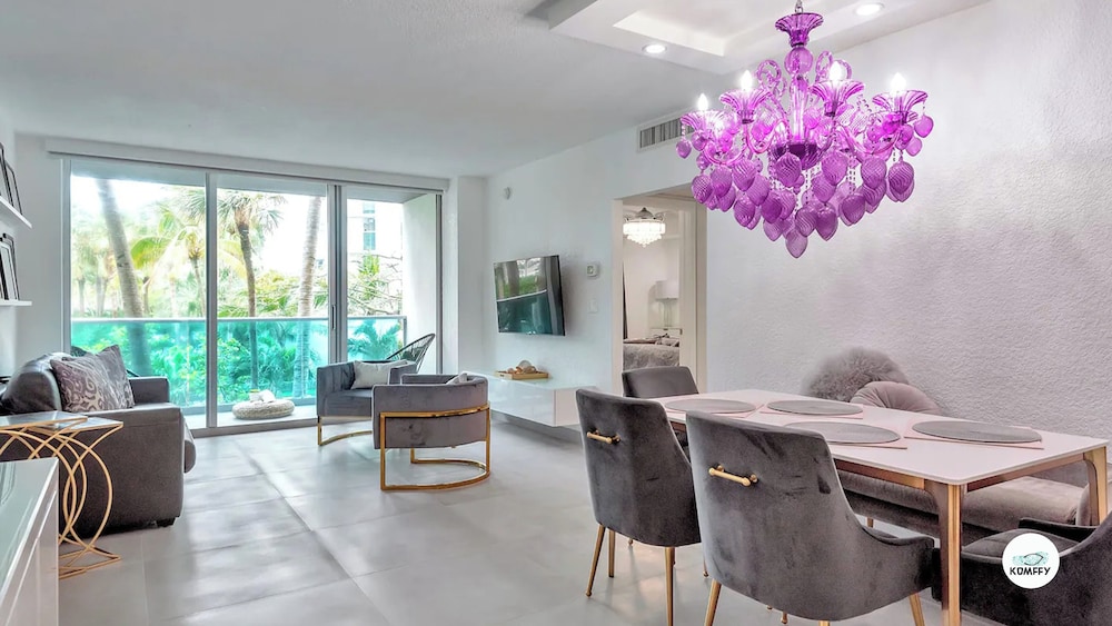 Sian Ocean Residence Komffy - S