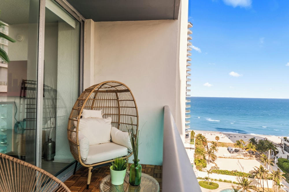 Oceanfront Condo With Ocean Views view 4