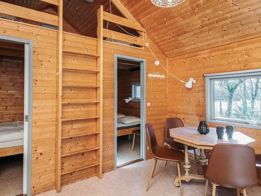 6 Person Holiday Park Home in Pandrup