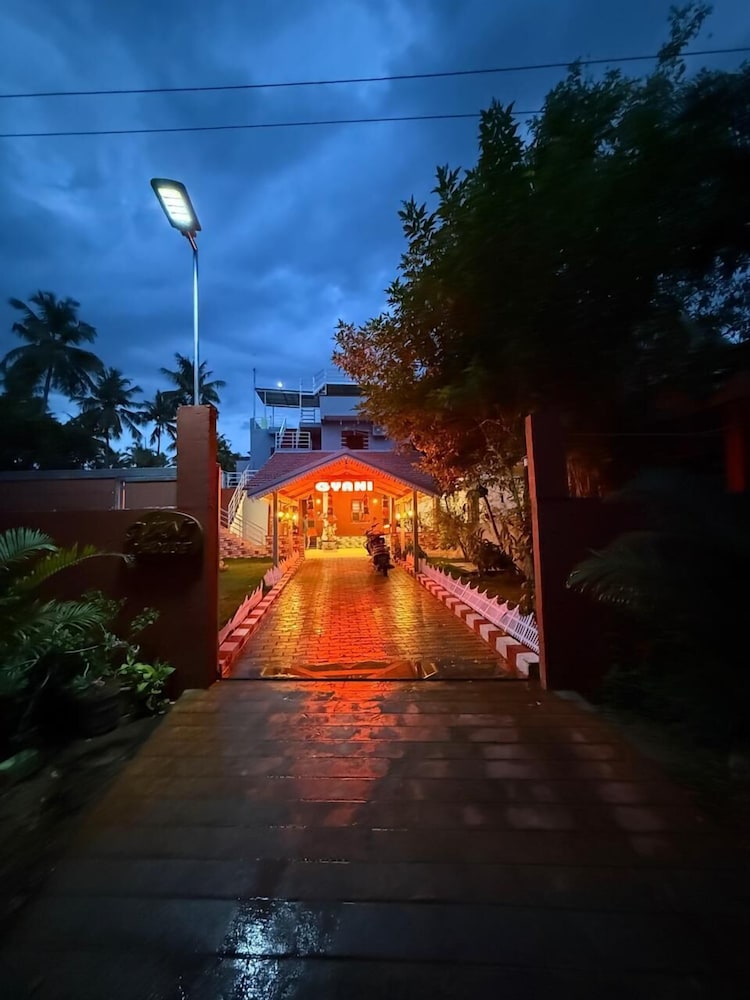 Gyani House