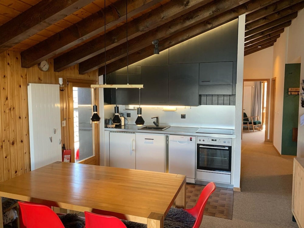 Marvelous Apartment With Balcony