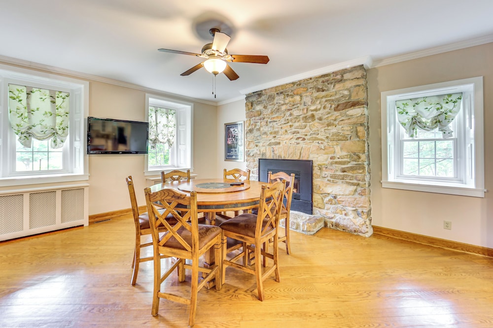 Golf Course On-site: Spacious Hollidaysburg Home!