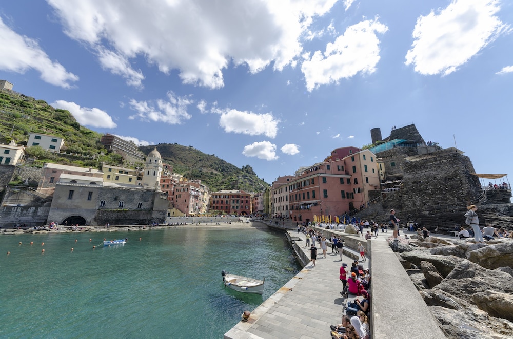 JOIVY Prettyhouse in Vernazza Minibalcony Apartm