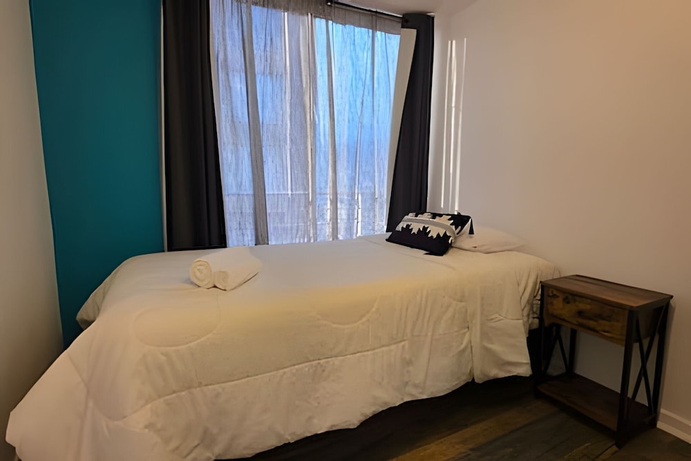 Oceana Suites Condominio Activo