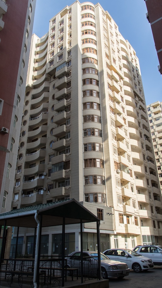 Bakuvi Tourist Apartment B236 view 2