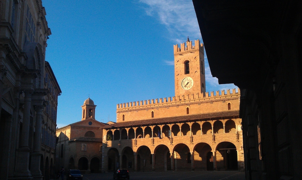 B&B Palazzo Mestichelli