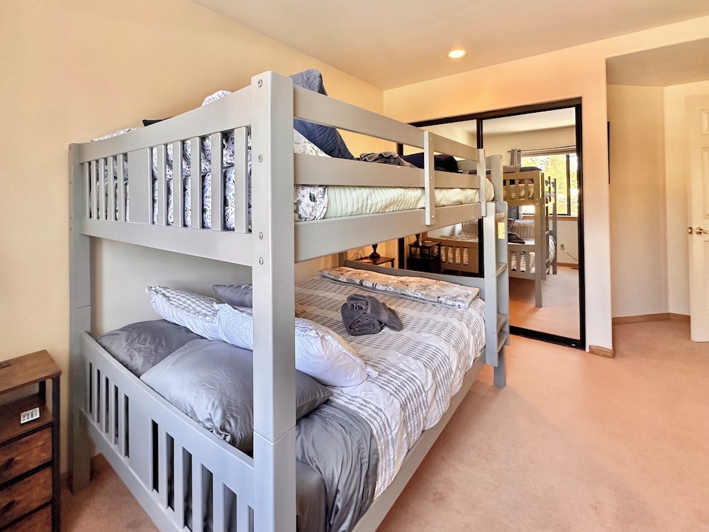 Tahoe Family Getaway