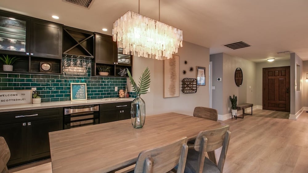 Relaxing 4 Bdrm Retreat in the Heart of Scottsdale