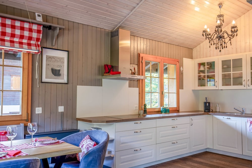 Chalet La Neuf