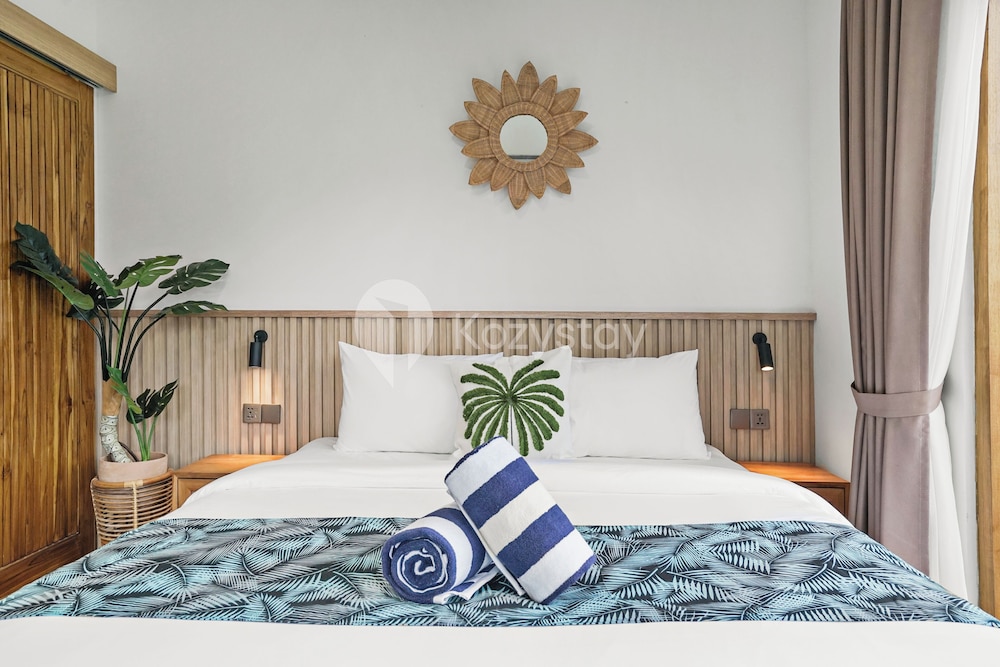 Pranama Villa by Kozystay - Canggu