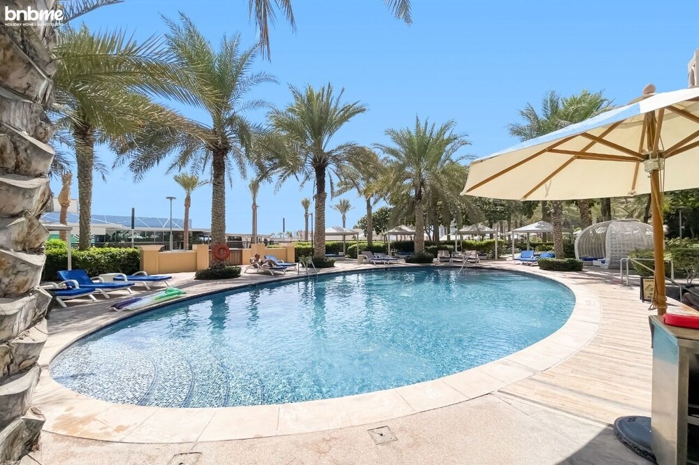 Beach Pool Fairmont Residences