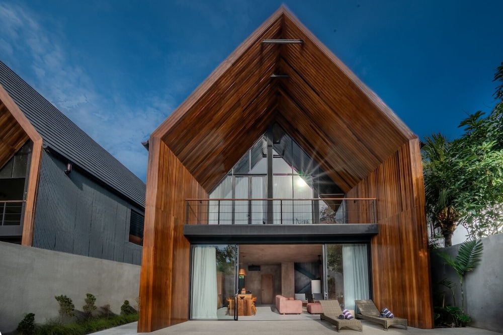 Keluoli villas Bingin