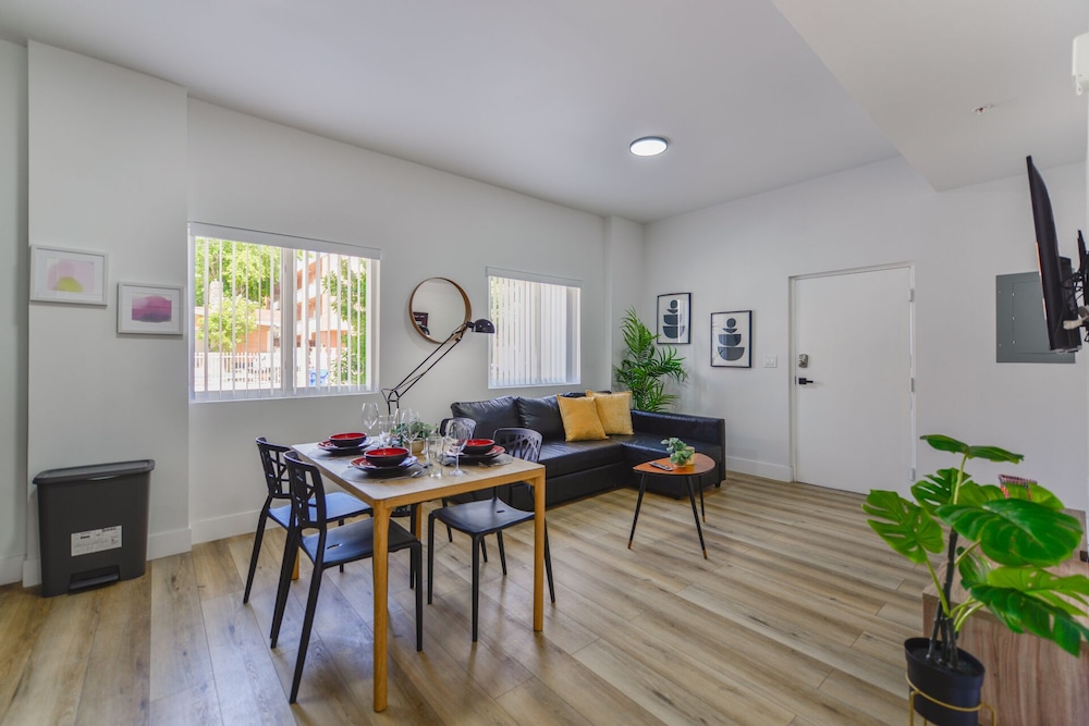 Lovely Apt Near Loandepot Park Stadium