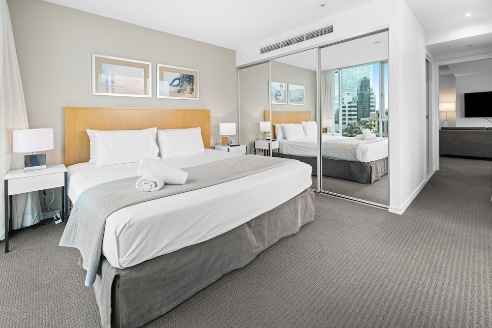 Pool and Ocean Views at the H-Residences