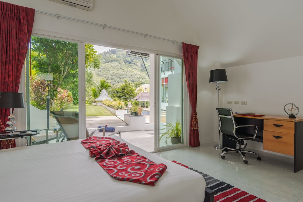 Villa Nap Dau 10 Bedrooms