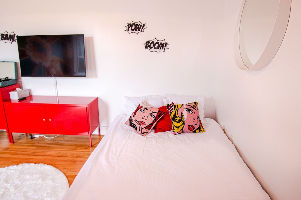 Unique Stays - 3690 St-Denis