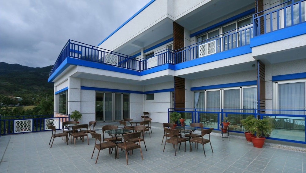 Flowing Hostel view 2