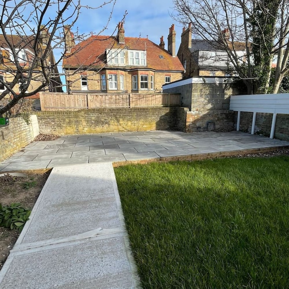 Margate Garden Apartment