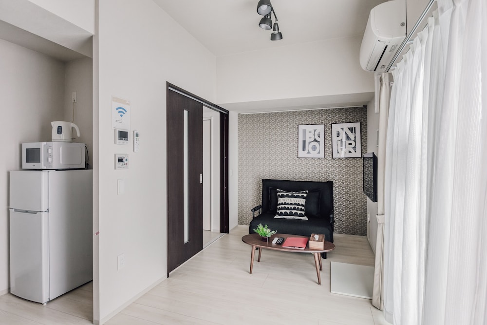BON Condominium Umeda
