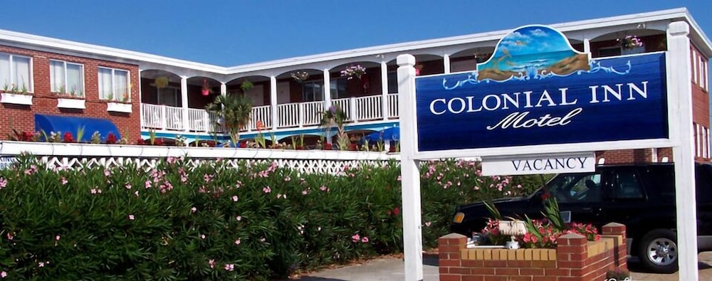 Colonial Inn Motel