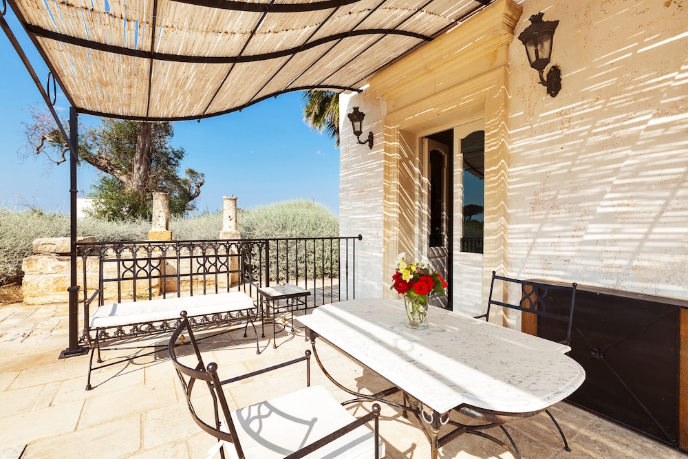 Tenuta Mosè Charming House Relais