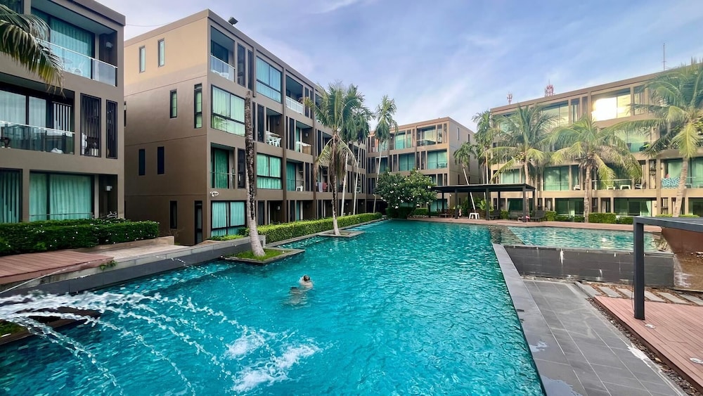 Pixels - Ocean Front Studio With Pool View Cape Panwa