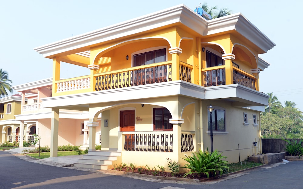 TripThrill Costa Holidays 3 BHK Villa