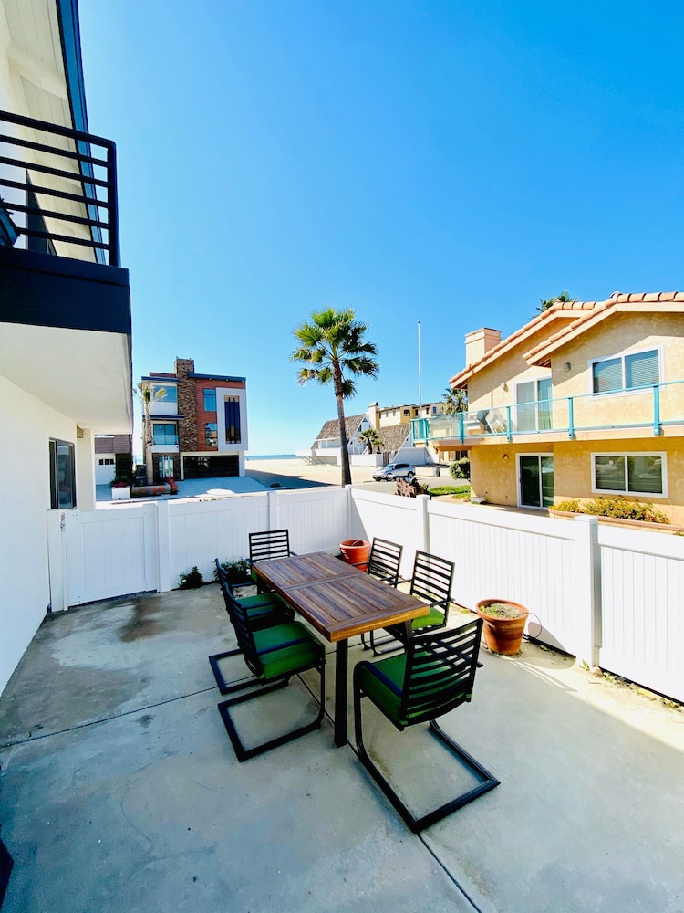 Pacific Dreams at Oxnard Shores 3 BR 2 5 BA Remodeled Amazing Beach Location Ocean Views Sleeps 8