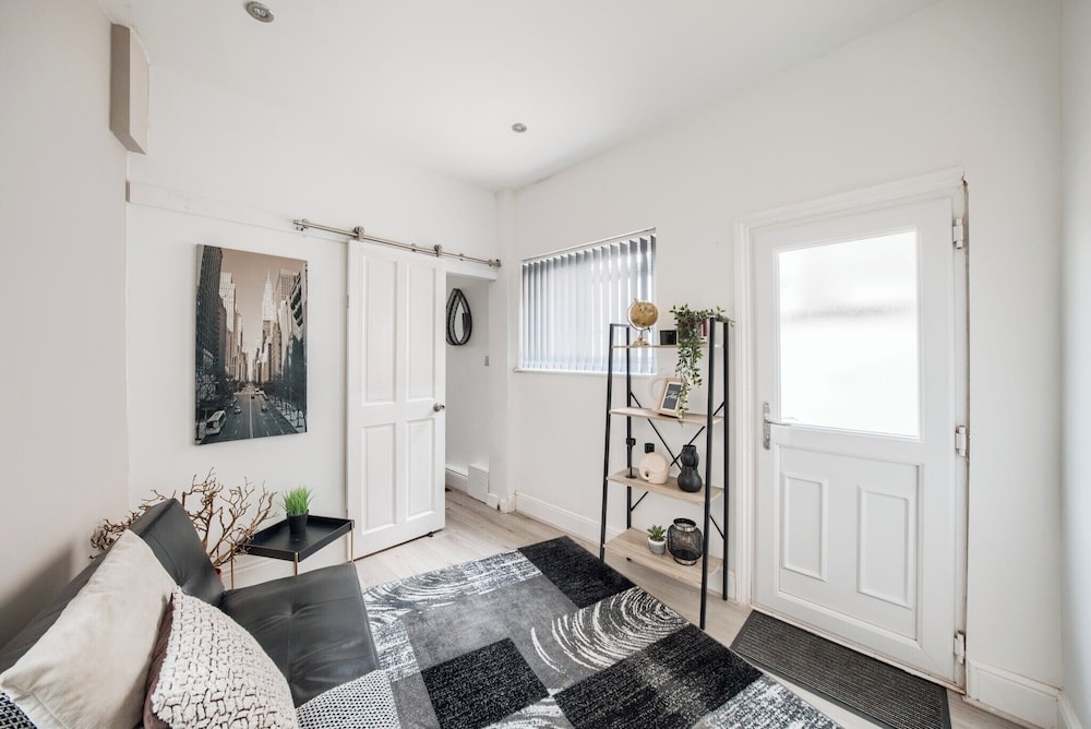 Sleeps7-pet&familyfriendly With Parking