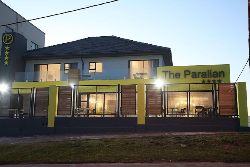 The Paralian