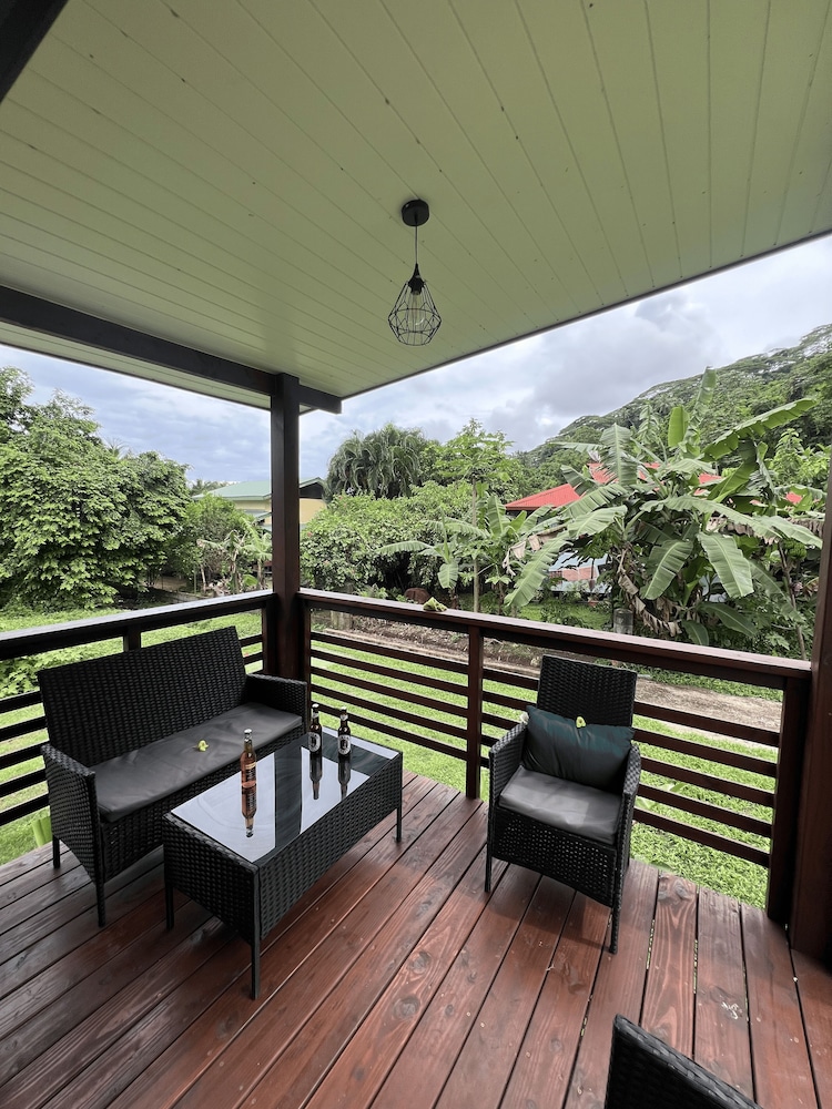 Hava'i Lodge