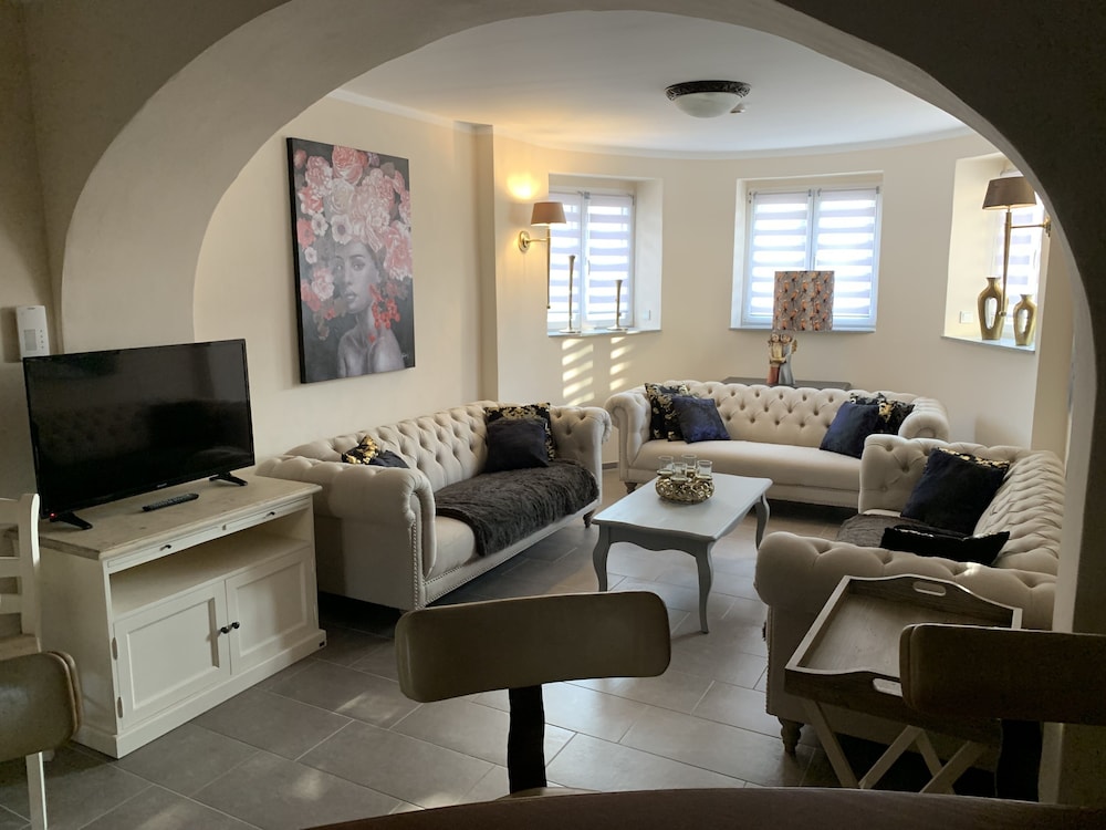 Villa le Palais
