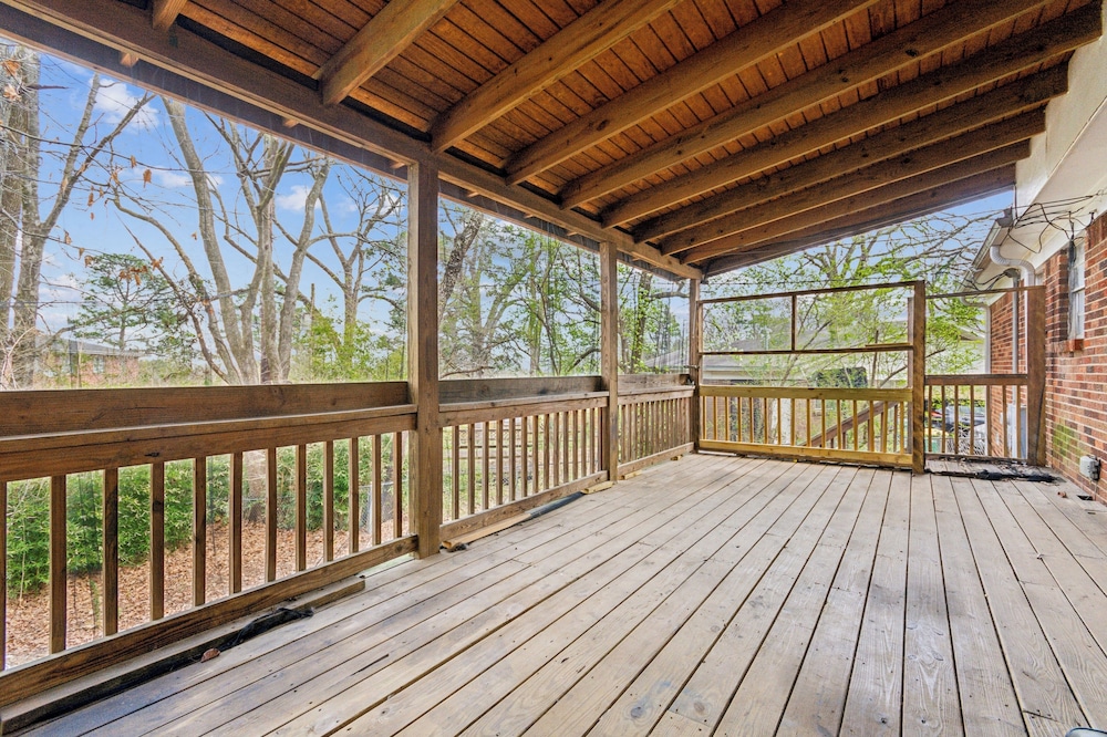 Four Seasons Retreat