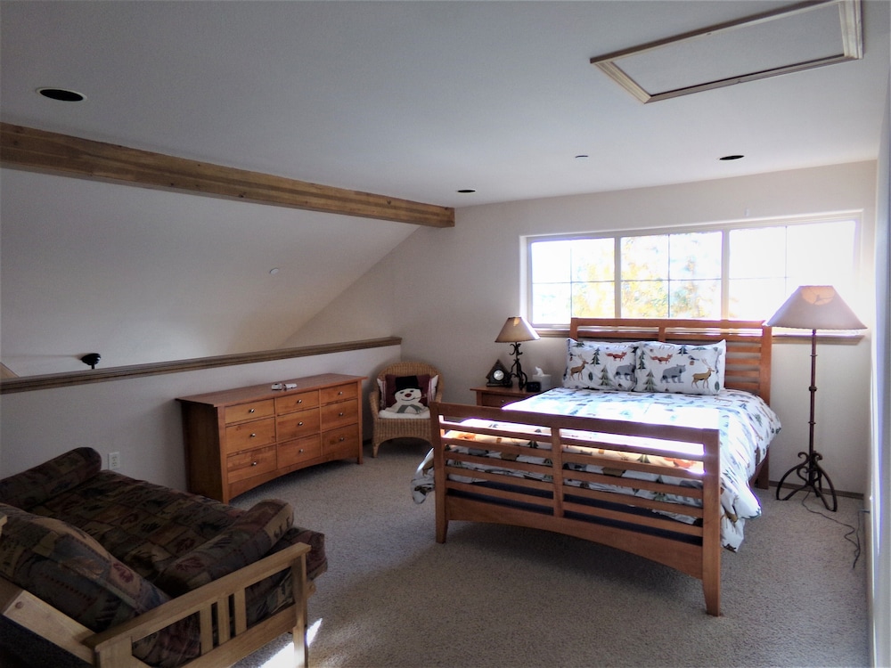 Tarn Landing 1 Bed Loft TLDA view 3