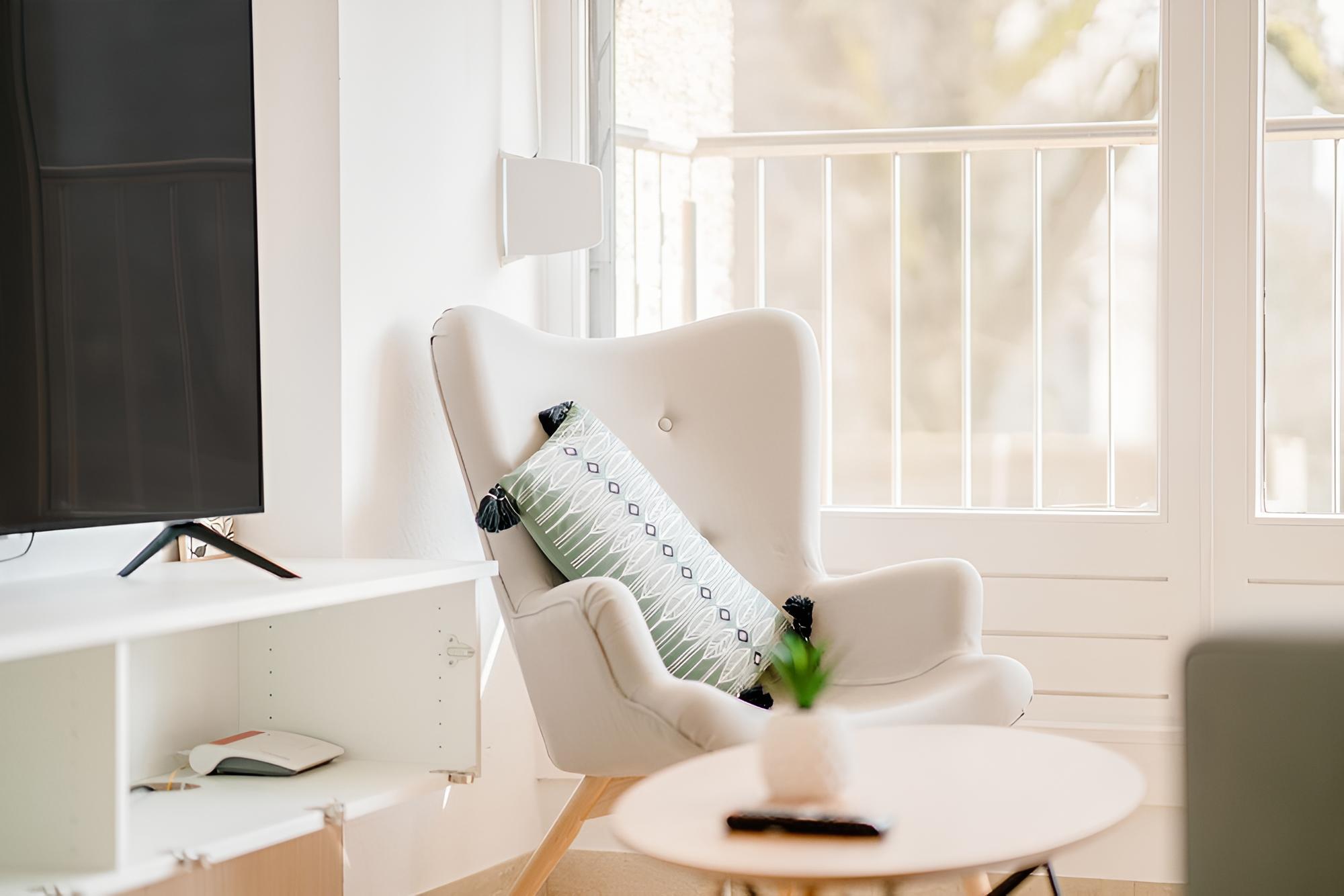 Stylish Minimalism in Kirchberg view 2