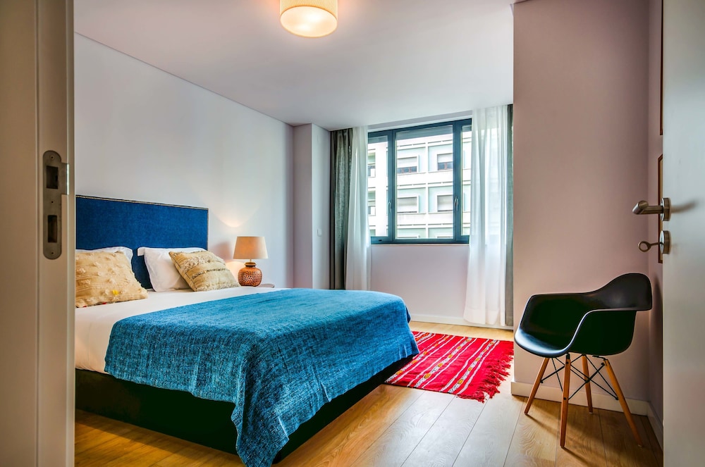 Lisbon Serviced Apartments - Liberdade