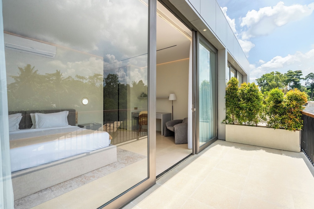 Hidden City Ubud - Modern Villas & Townhouses with Private Pools, Nature Views and Wellness Access