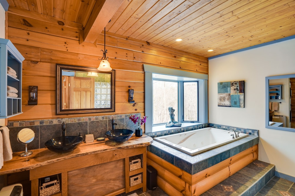 Massachusetts Vacation Rental w/ Deck & Grill