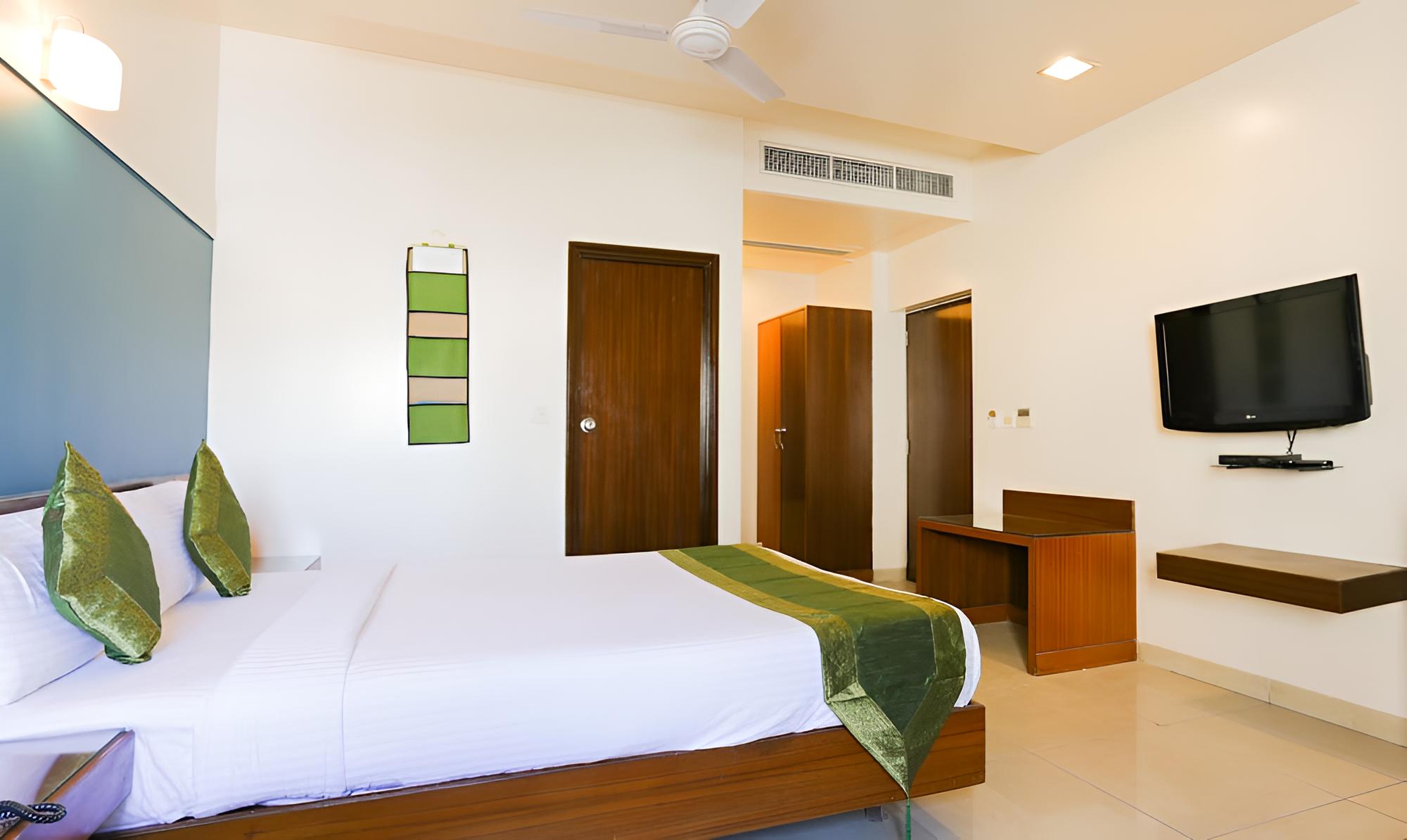 Treebo Trip Cynosure Suites