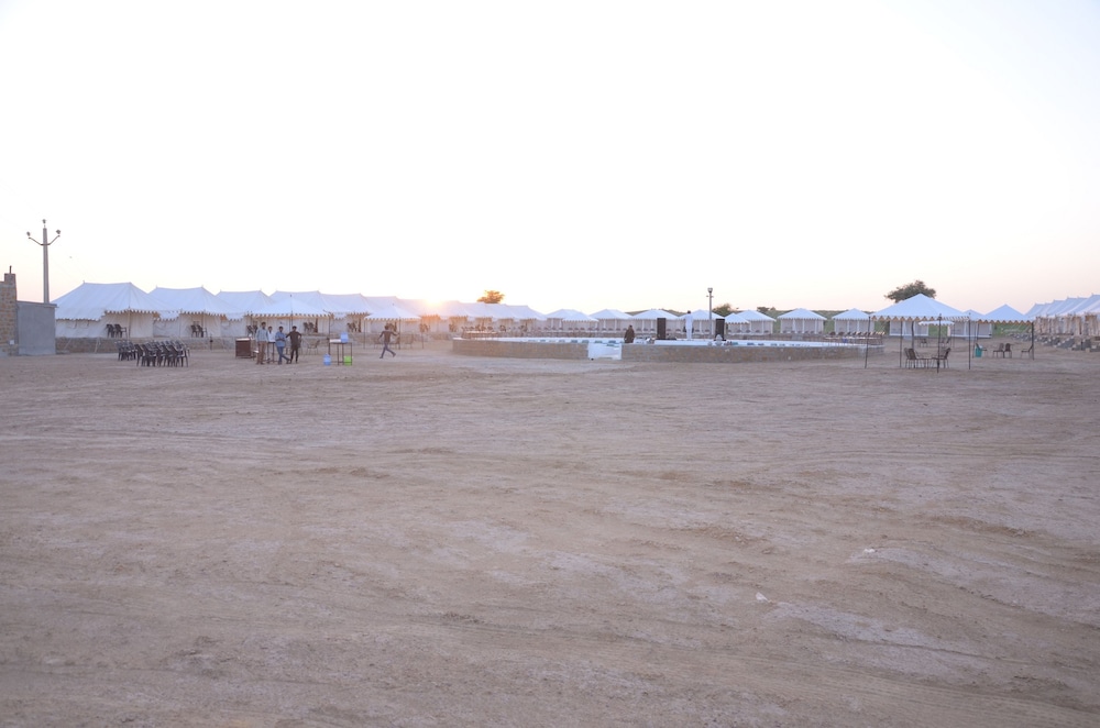 Rajputana Desert Camp