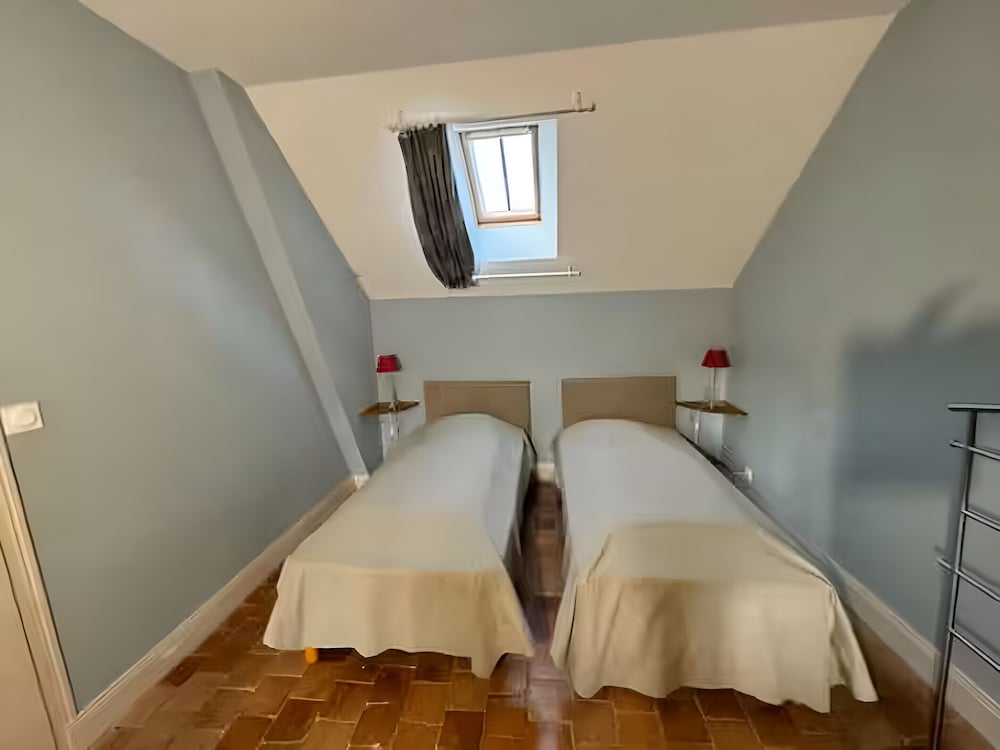 Village House in Burgundy Near Vezelay Basilica