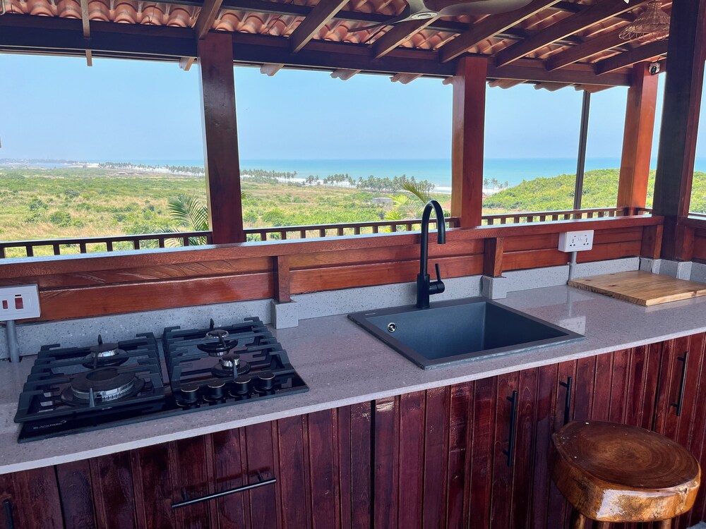 Seaview Cabana