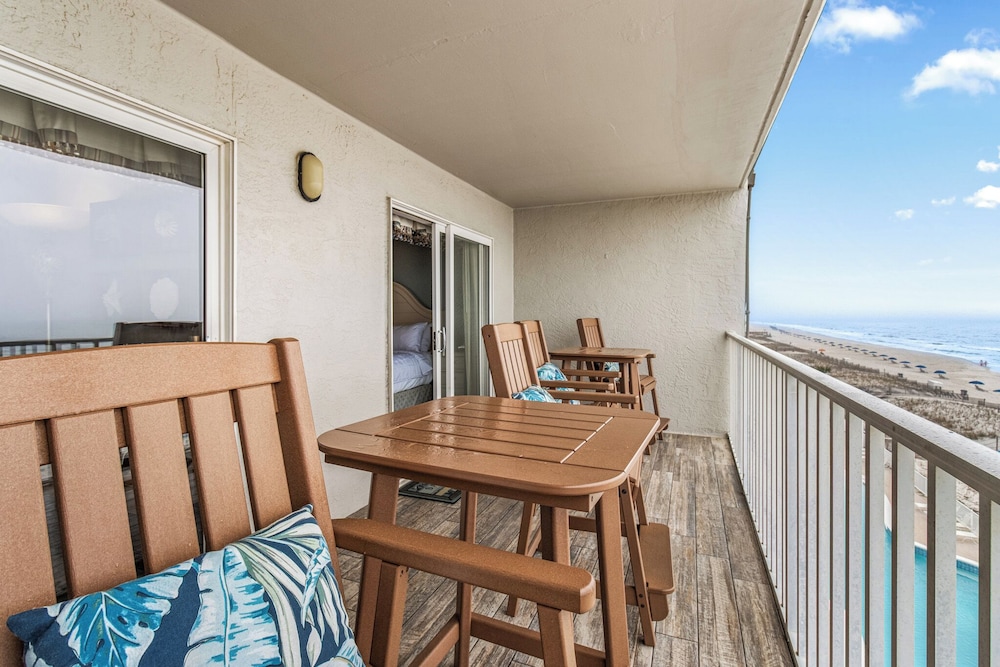 Ocean House I #1503 by Southern Vacation Rentals